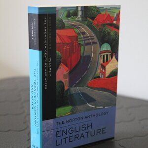 The Norton Anthology of English Literature.